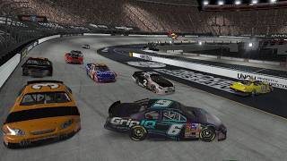 Gen 4 @ Bristol - Glitch Ruins My Race Again - iRacing