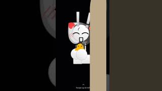 Baby Yori emojicat amnewbutnottheleast butifyoucloseyoureyes haveitoldyoulatelythatiloveyou