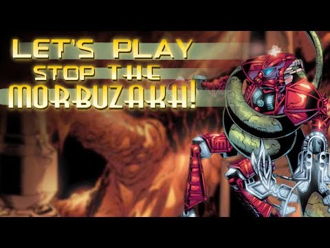 Let's play Stop the Morbuzakh