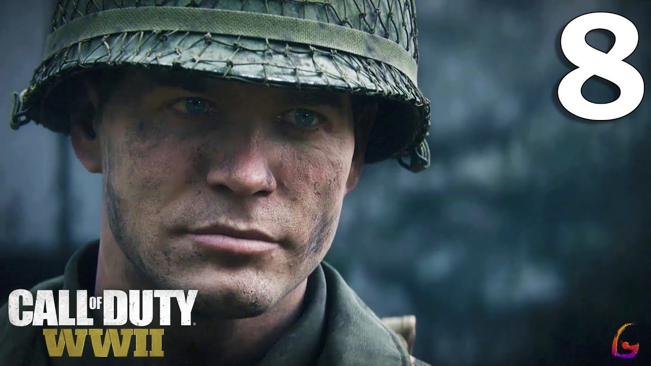 Chapter Eight - Hill 493 - Call of Duty: WWII Walkthrough - Neoseeker