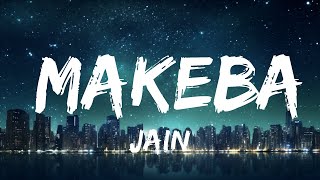 Jain - Makeba (Lyrics) 25p lyrics/letra