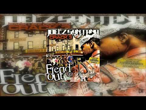 Juelz Santana – Back Like Cooked Active 3 (Fiend Out) [Full Mixtape + Download Link] [2006]