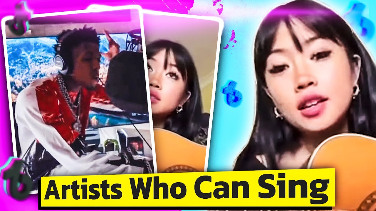 Who Can Sing Meme. Beabadoobee And NBA YoungBoy Drama? - YouTube