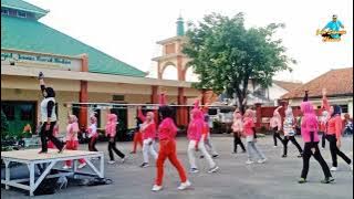 senam pembentukan dan BL