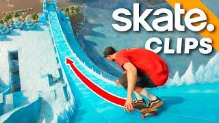 The Best Skate. Clips You'll See | Part 17