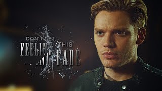 Shadowhunters ➰ Dont Let This Feeling Fade