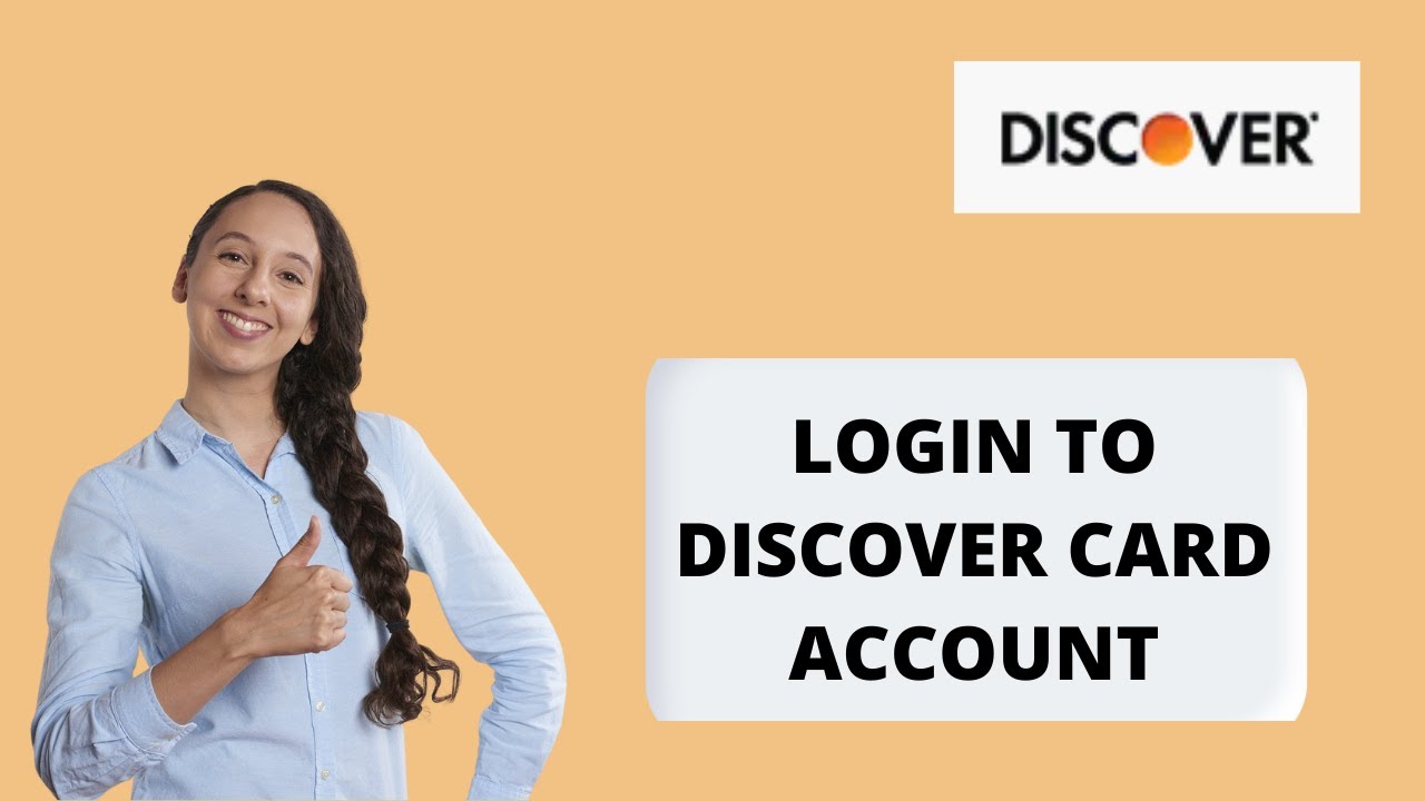 login on  Discover