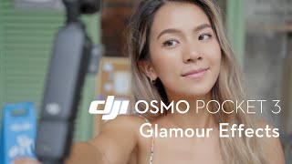 Osmo Pocket 3｜Glamour Effects screenshot 3