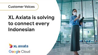 XL Axiata is solving to connect every Indonesian screenshot 2