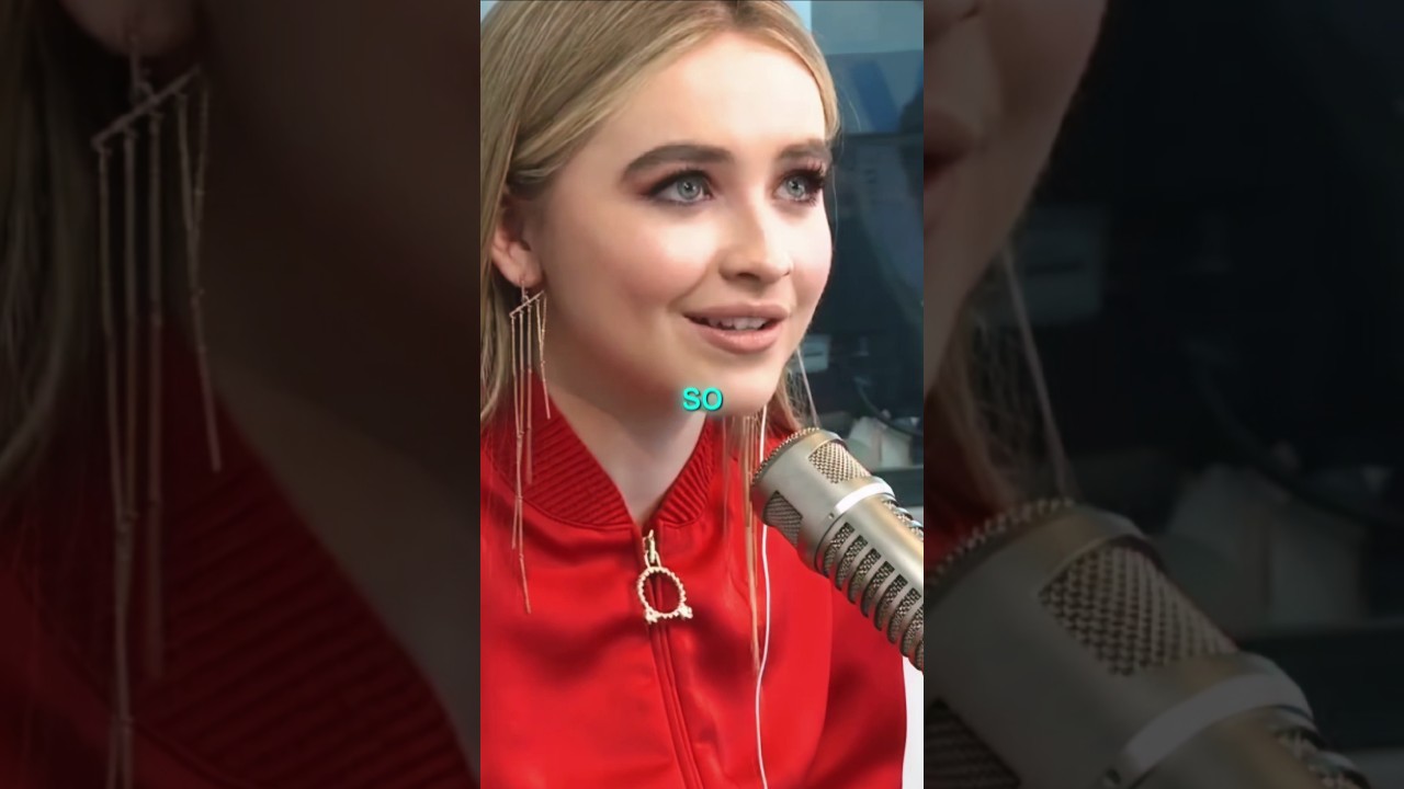 Obejrzyj Sabrina Carpenter on Meeting Beyoncé for the FIRST Time ❤️🔥 w YouTube Obejrzyj Sabrina Carpenter on Meeting Beyoncé for the FIRST Time ❤️🔥 w YouTube