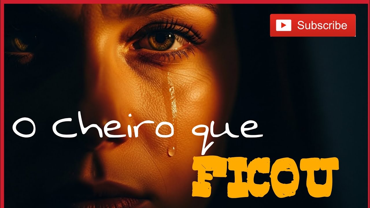 EXCLUSIVA - O CHEIRO QUE FICOU. 