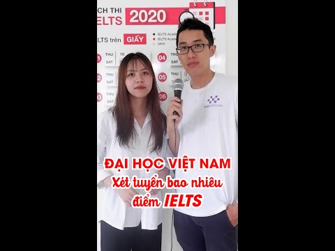 Video Không Cần Thi Vẫn Đậu Đại Học Nhờ Bằng IELTS, Bạn Đã... - youtube