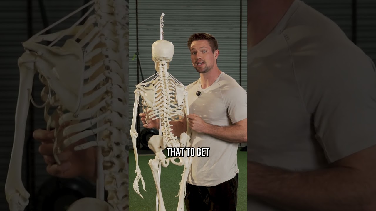 Instantly Fix That Muscle Knot In Your Upper Back