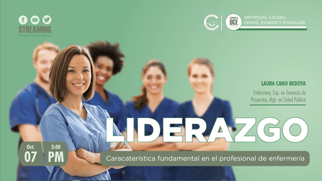 El liderazgo, característica fundamental en el profesional de