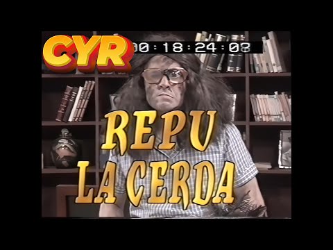 REPU Y LOS LADRONES