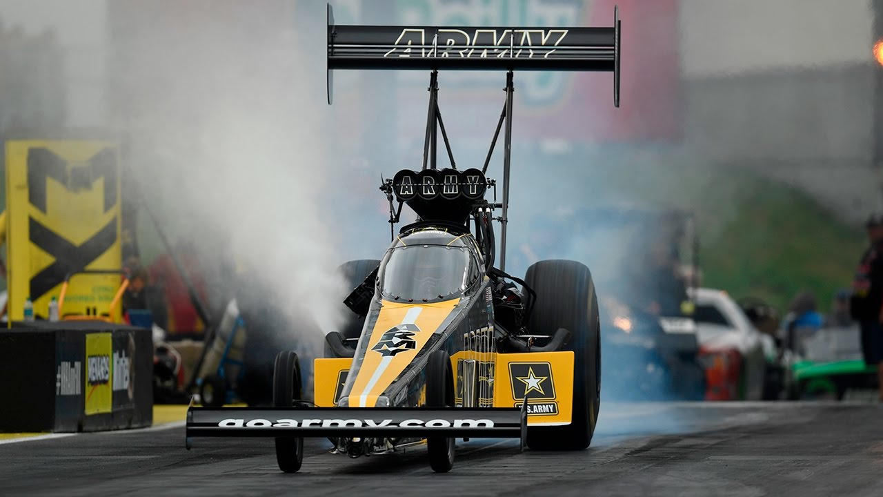 official secrets Tony Schumacher takes the No. 1 spot with the second quickest pass in NHRA history