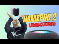 Nuevo HomePod 2 (2023) Unboxing y configuración