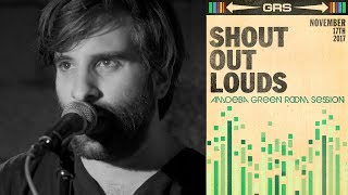 Shout Out Louds - Amoeba Green Room Session