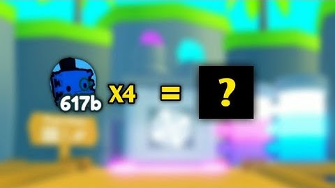 What Happens when you Fuse 4 RB FANCY AXOLOTL? |-Pet Simulator X-