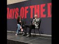 Kane Hodder panel, Days of the Dead Las Vegas (March 15, 2024)