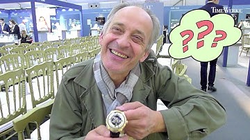 Vianney Halter - The Deep Space Tourbillon Paradox