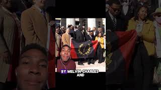 What flag should black Americans claim? #AmericanRequiemChallenge #ad