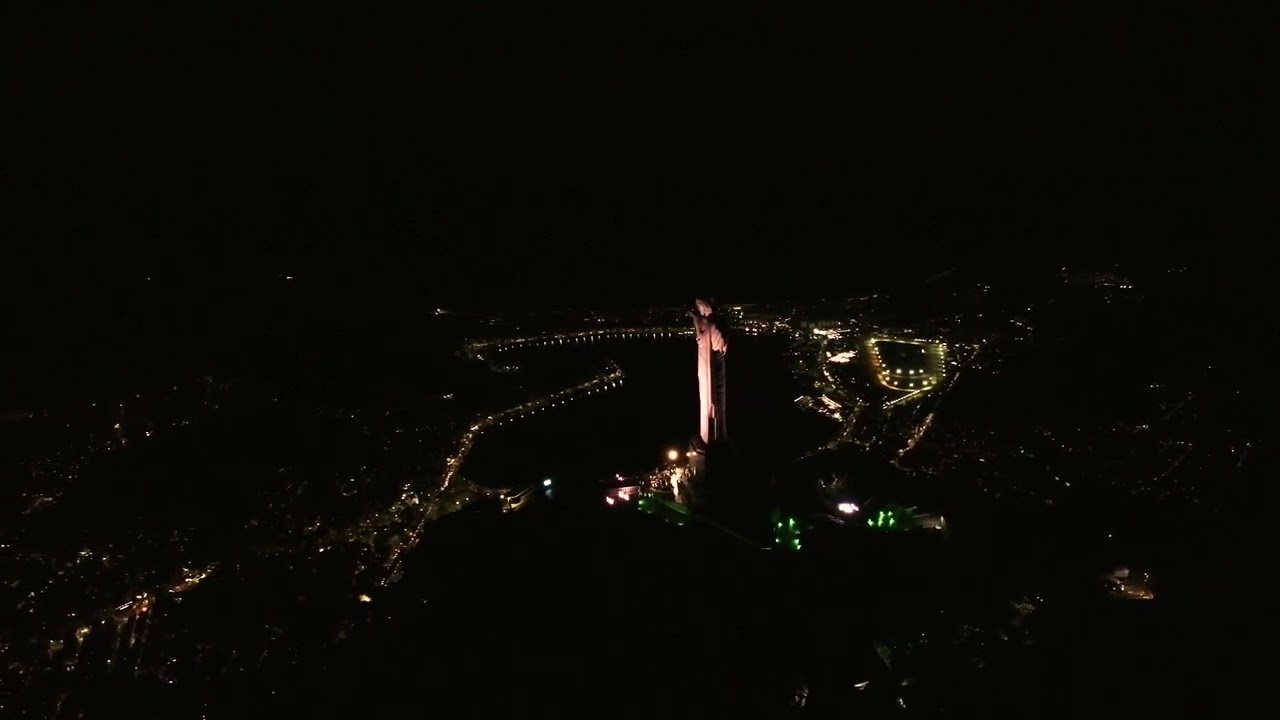 Maio Amarelo: Missa no Cristo Redentor celebra a vida e pede empatia no trânsito