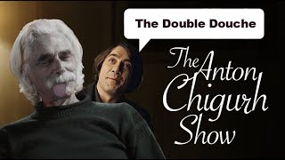 The Anton Show – SAM ELLIOTT Discusses the Kamala Ad!!! Wha? That Sombish!!!