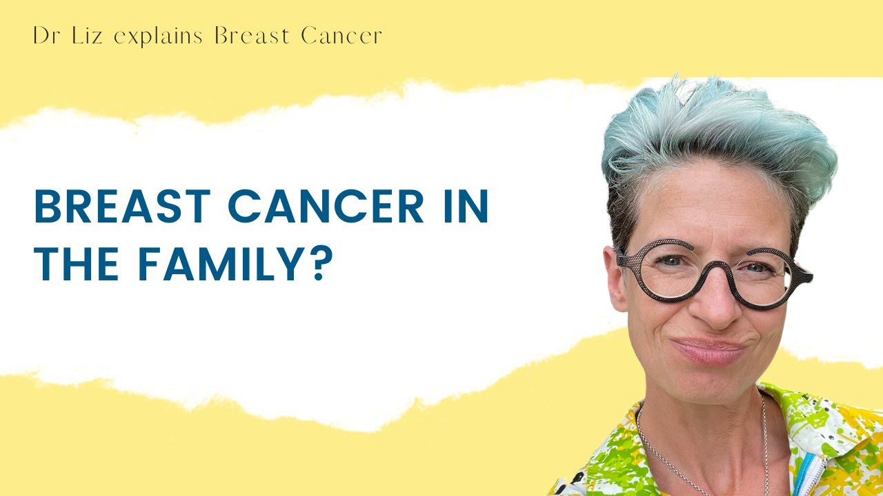 Do you have a family history of breast cancer? YouTube