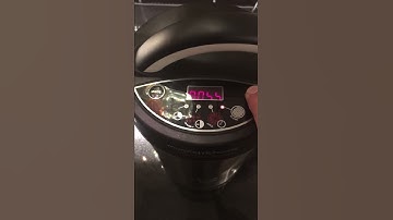 Faulty motor in Morphy Richards Soup Maker