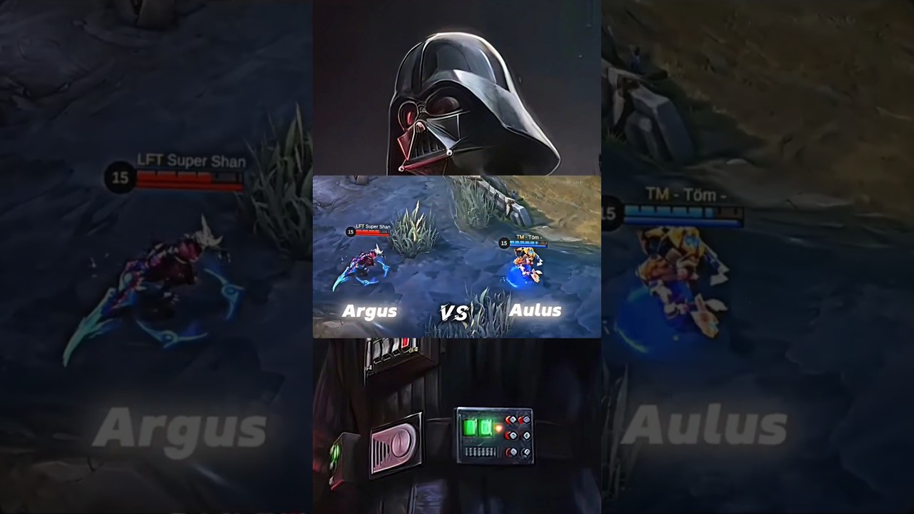 Agus Vs Aulus who will win?