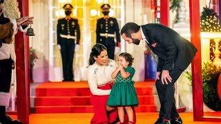 Mensaje De Navidad del Presidente NAYIB BUKELE .