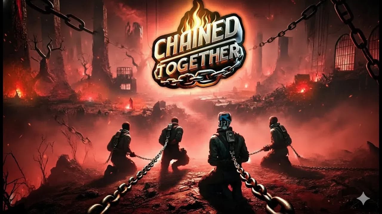 😂🤣இன்று சம்பவம் உறுதி😂🤣 part 3 || Chained Together Funny Gameplay Tamil || RWGT