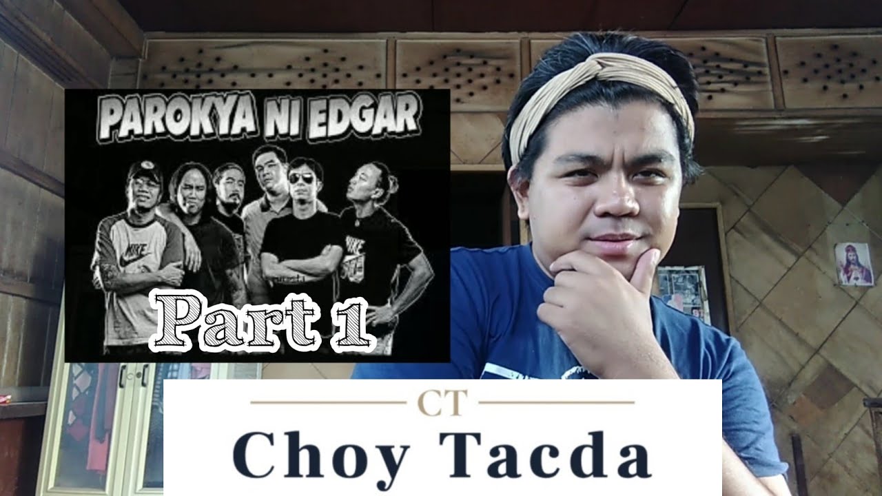 Parokya ni Edgar | Acapella Session by Choy Tacda