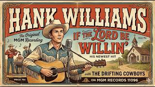 If The Lord Be Willin  TENOR
