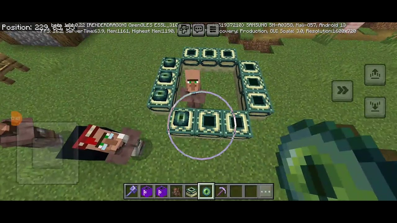 Villager News: But They Are Stuck In Skyblock? Part 1 - YouTube