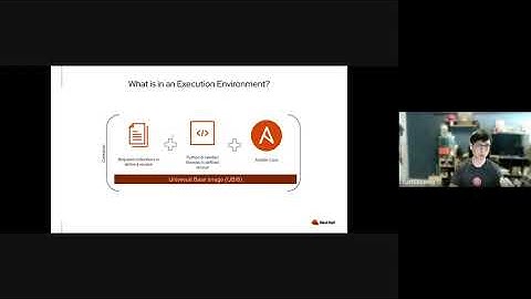 Ansible Community Meet Up (2021-10-29) - Ansible Automation Platform 2.0