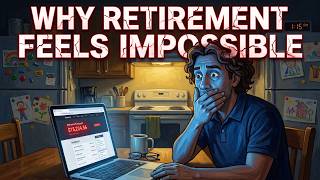 Why Saving For Retirement Feels Impossible (5 Hidden Cracks)