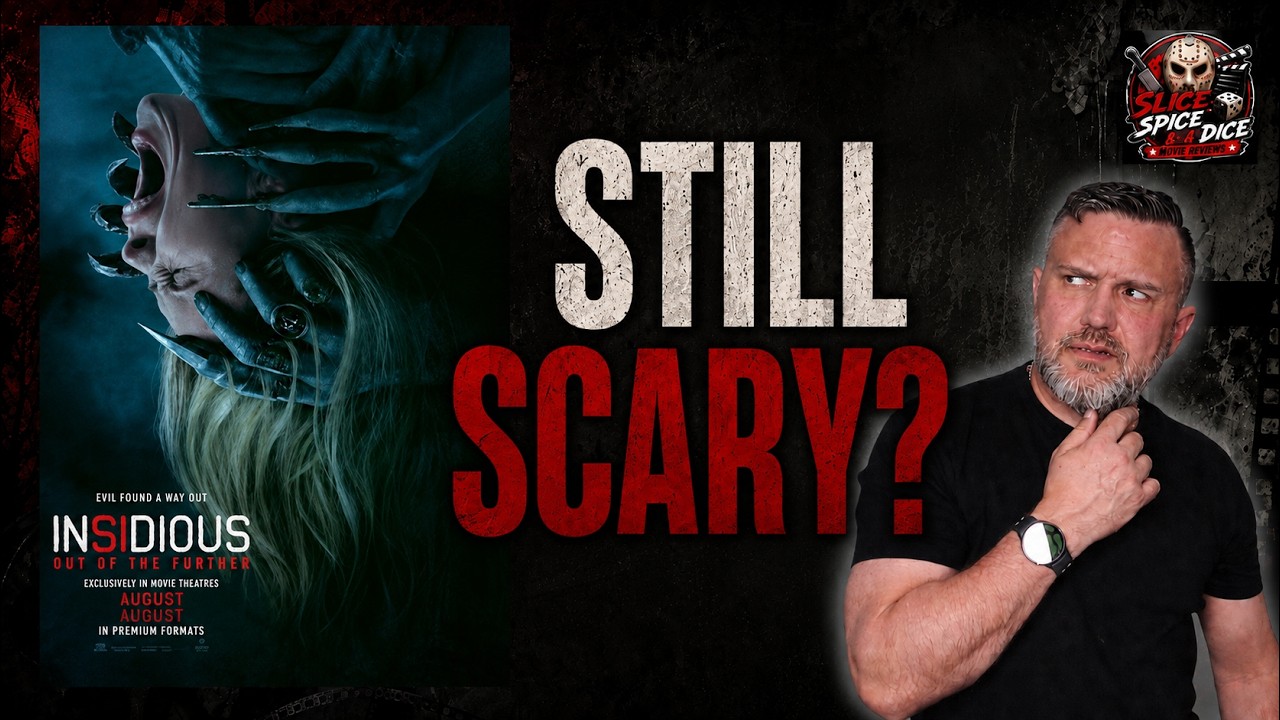 Insidious: Out of the Further Review: The Jump Scares Work, But The Further Feels Too Gimmicky