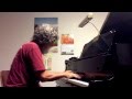 Off balance   an original piano solo by michael coughenour
