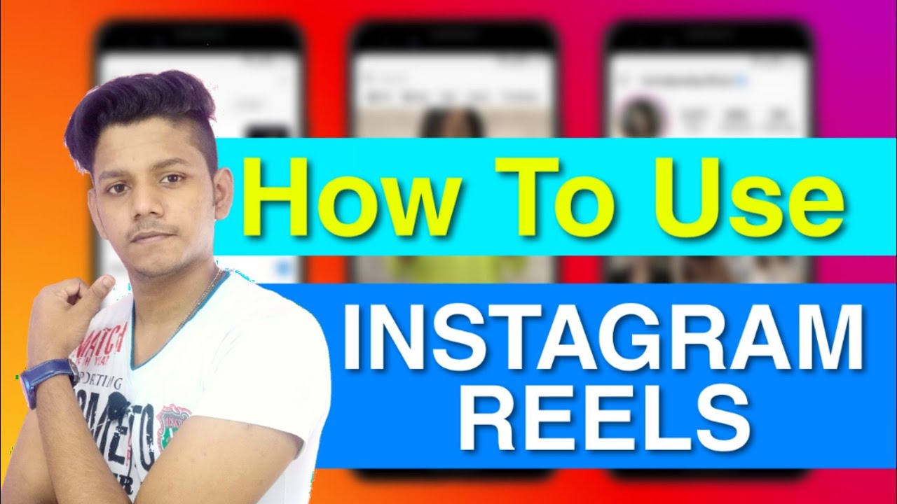 How To Active And Use Instagram Reels ? | Full Tutorial | - YouTube