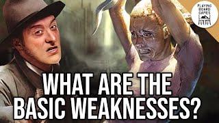 What Are The Basic Weaknesses? | Learning Arkham (Arkham Horror: The Card Game)