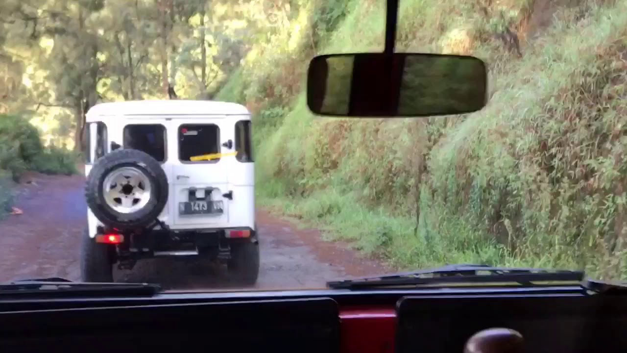 Bromo Semeru Tengger National Park