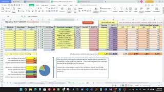 تقدير تكلفة مشاريع البرمجيات -1 - Estimate software project effort and cost using pert model Part -1 screenshot 4