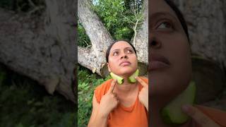 Coloco unas rodajas de CHAYOTE o CIDRA