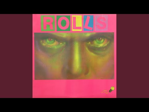 Rolls — Budapest felett