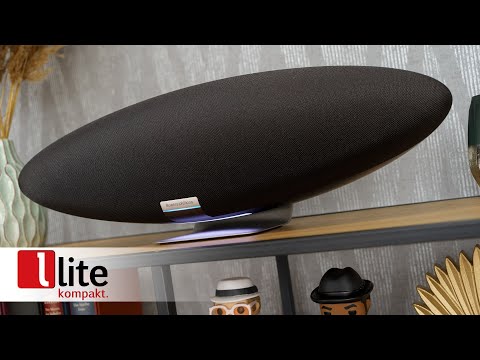 Bowers & Wilkins Zeppelin – Premium Smart Speaker vom Lautsprecher-Experten