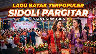‼️Si Doli Pargitar || Lagu Batak Terpopuler Pesta Batak Toba 