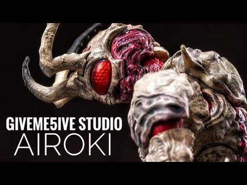 Giveme5ive Studio - Airoki [Metamorphose the rise of insects
