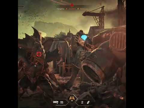 Warhammer 40K space